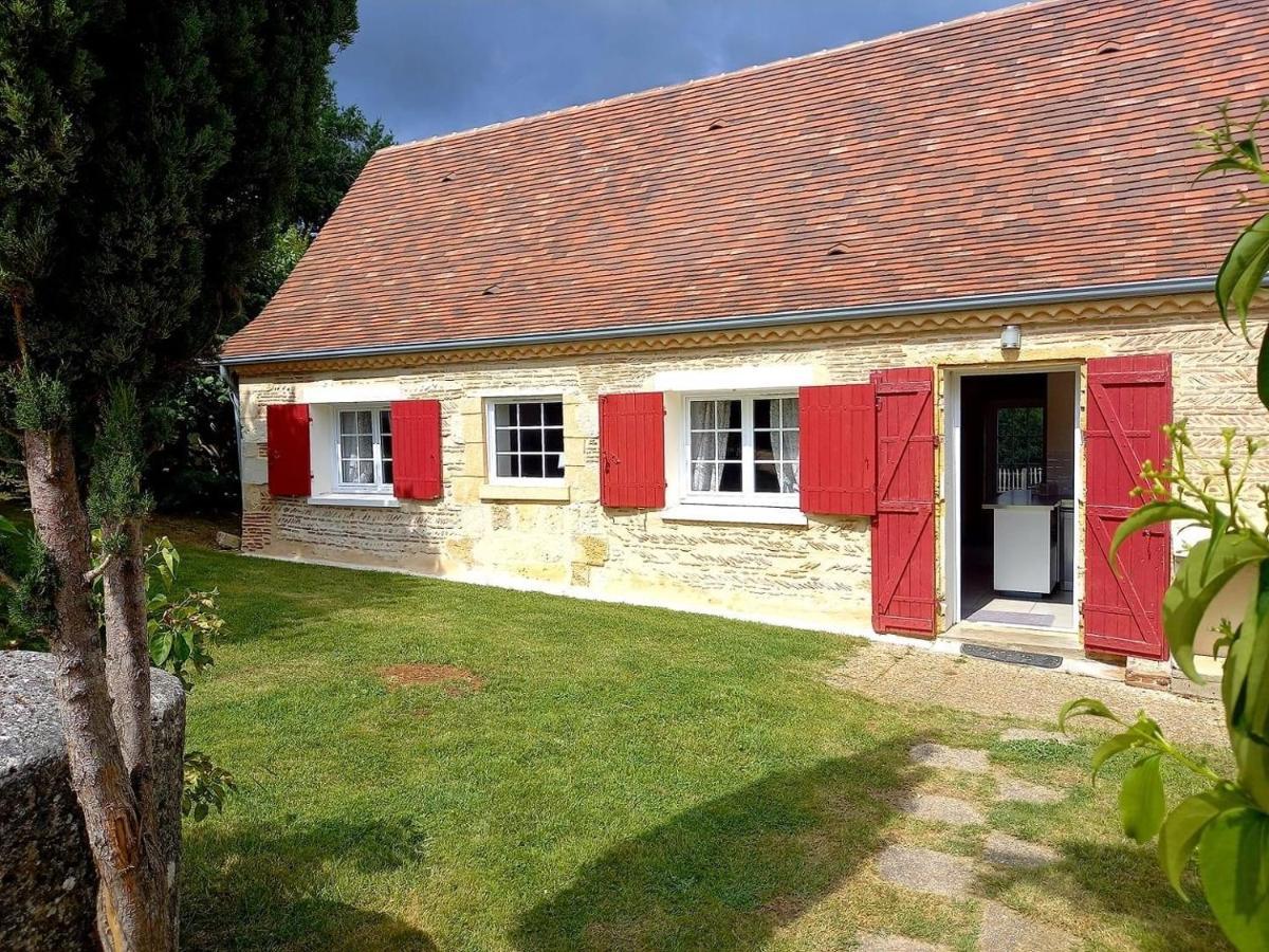 Le Petit Durbec Villa La Force  Luaran gambar