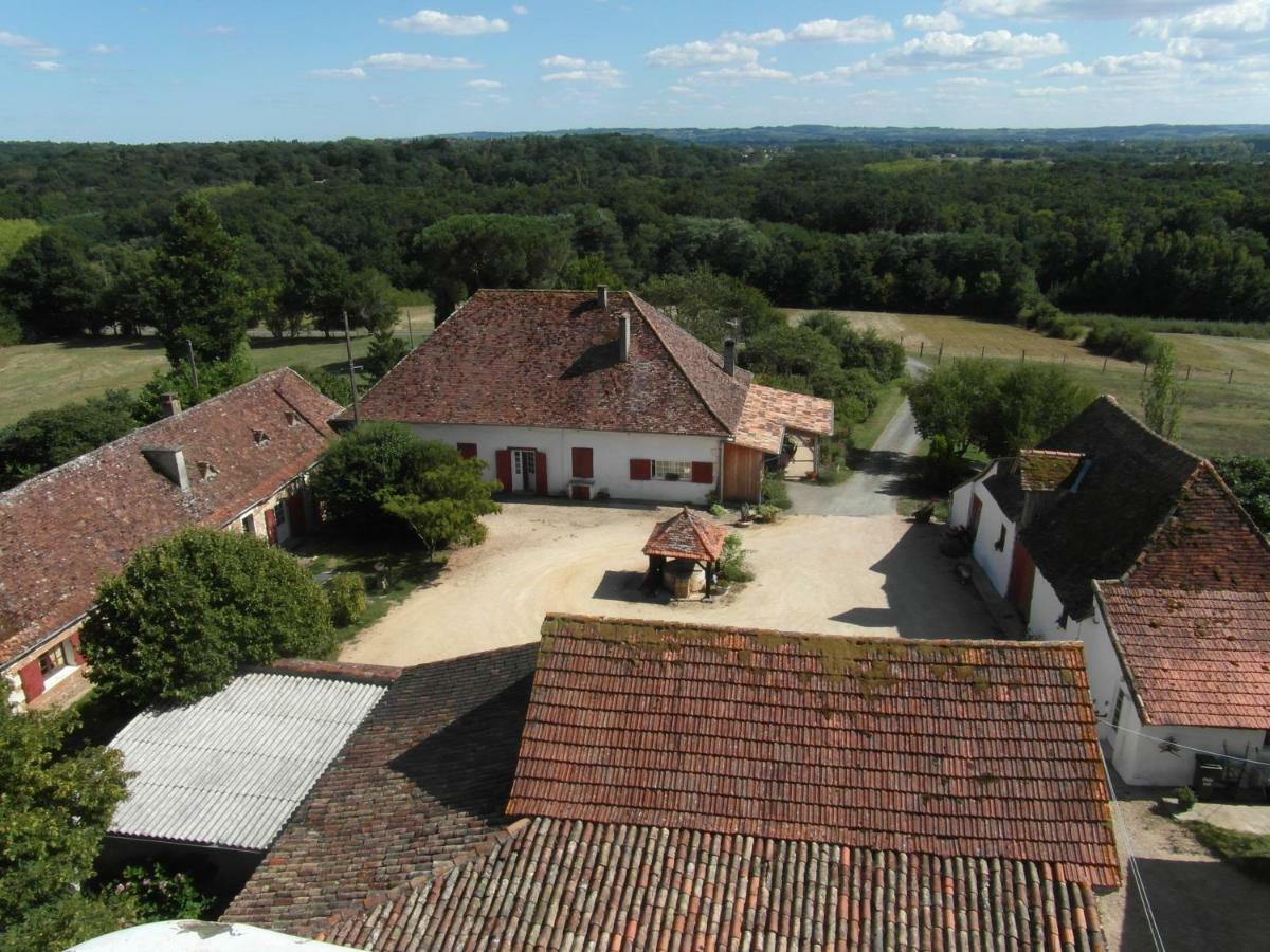 Le Petit Durbec Villa La Force  Luaran gambar