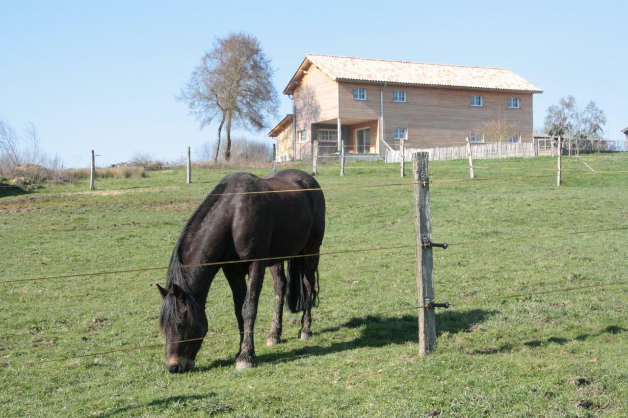 Le Petit Durbec Villa La Force  Luaran gambar