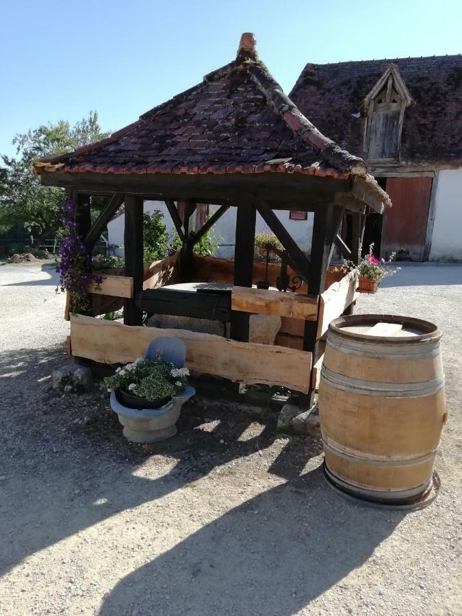 Le Petit Durbec Villa La Force  Luaran gambar
