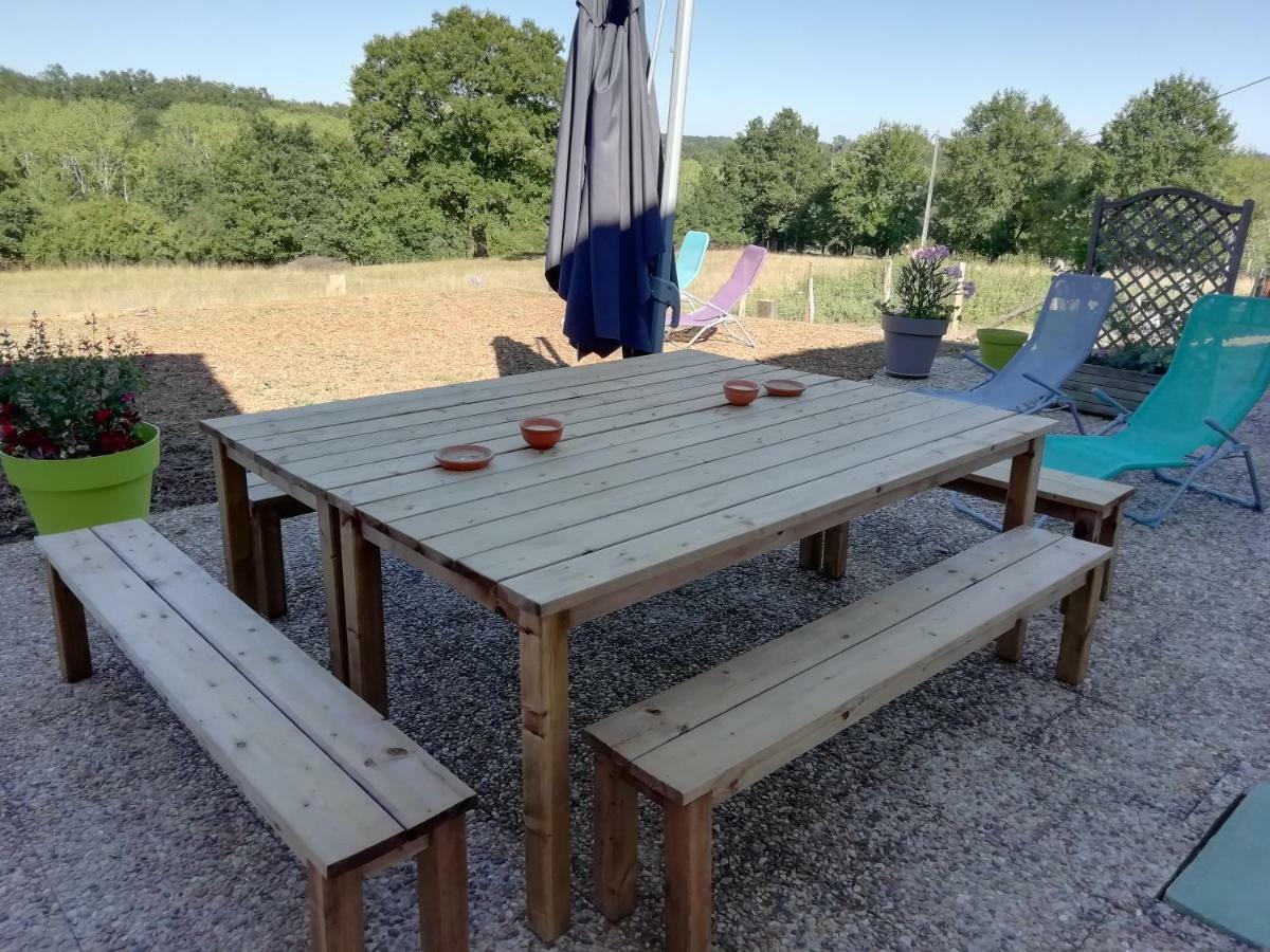 Le Petit Durbec Villa La Force  Luaran gambar