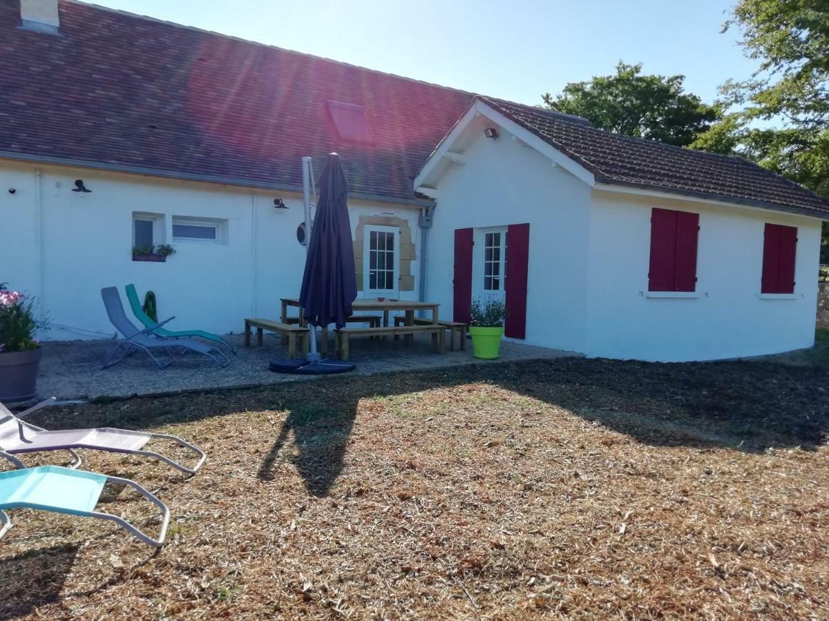 Le Petit Durbec Villa La Force  Luaran gambar
