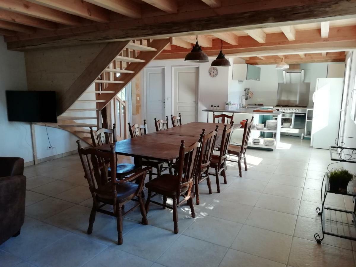 Le Petit Durbec Villa La Force  Luaran gambar