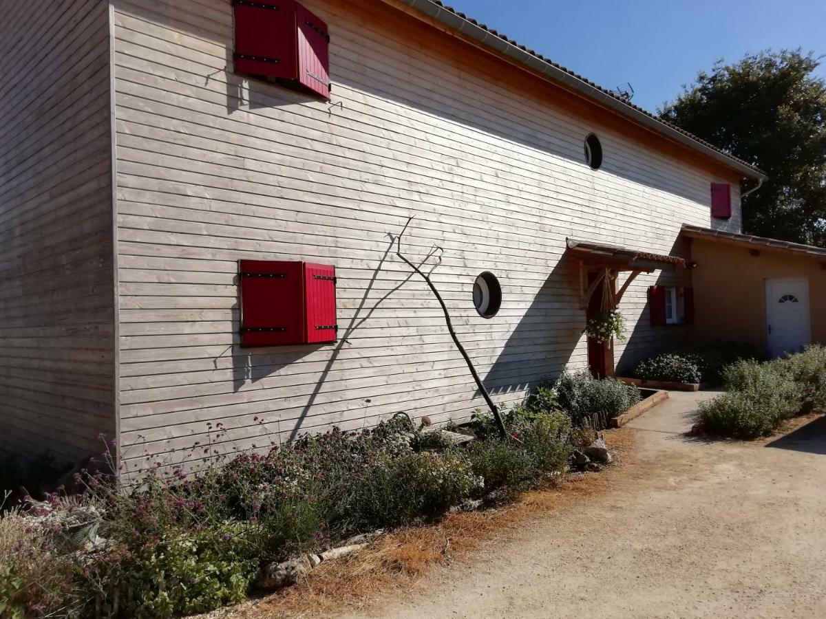Le Petit Durbec Villa La Force  Luaran gambar