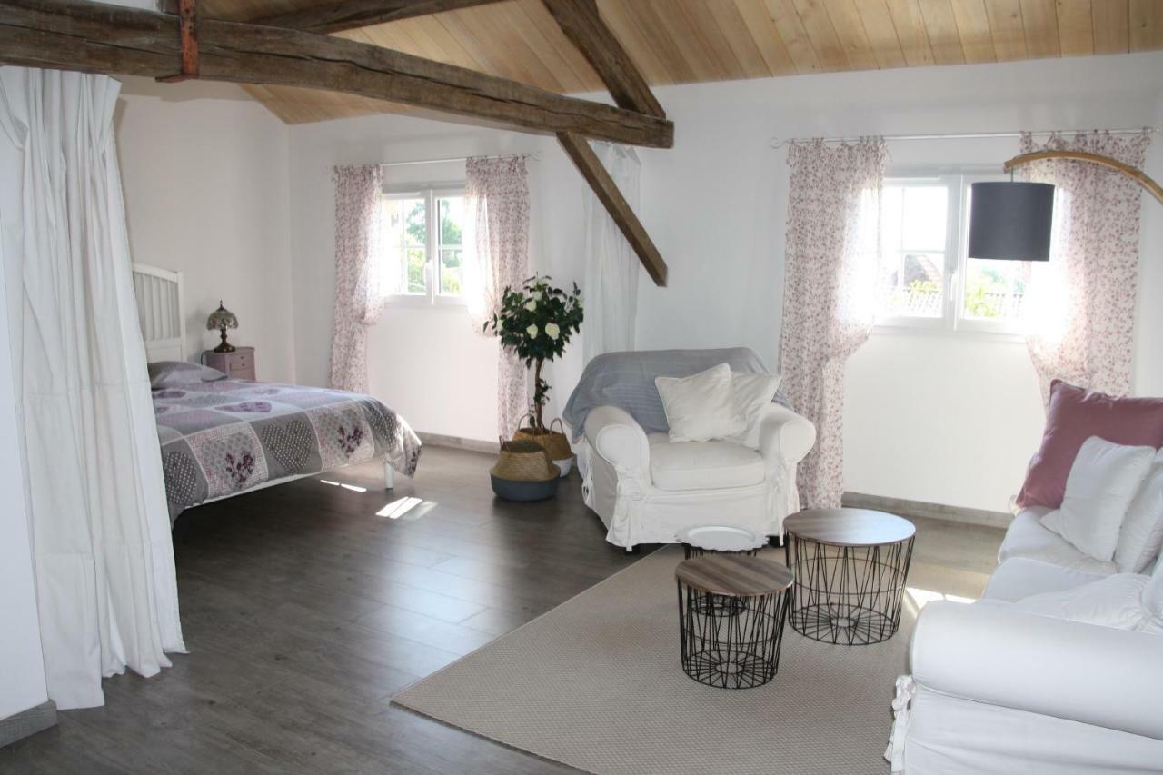 Le Petit Durbec Villa La Force  Luaran gambar