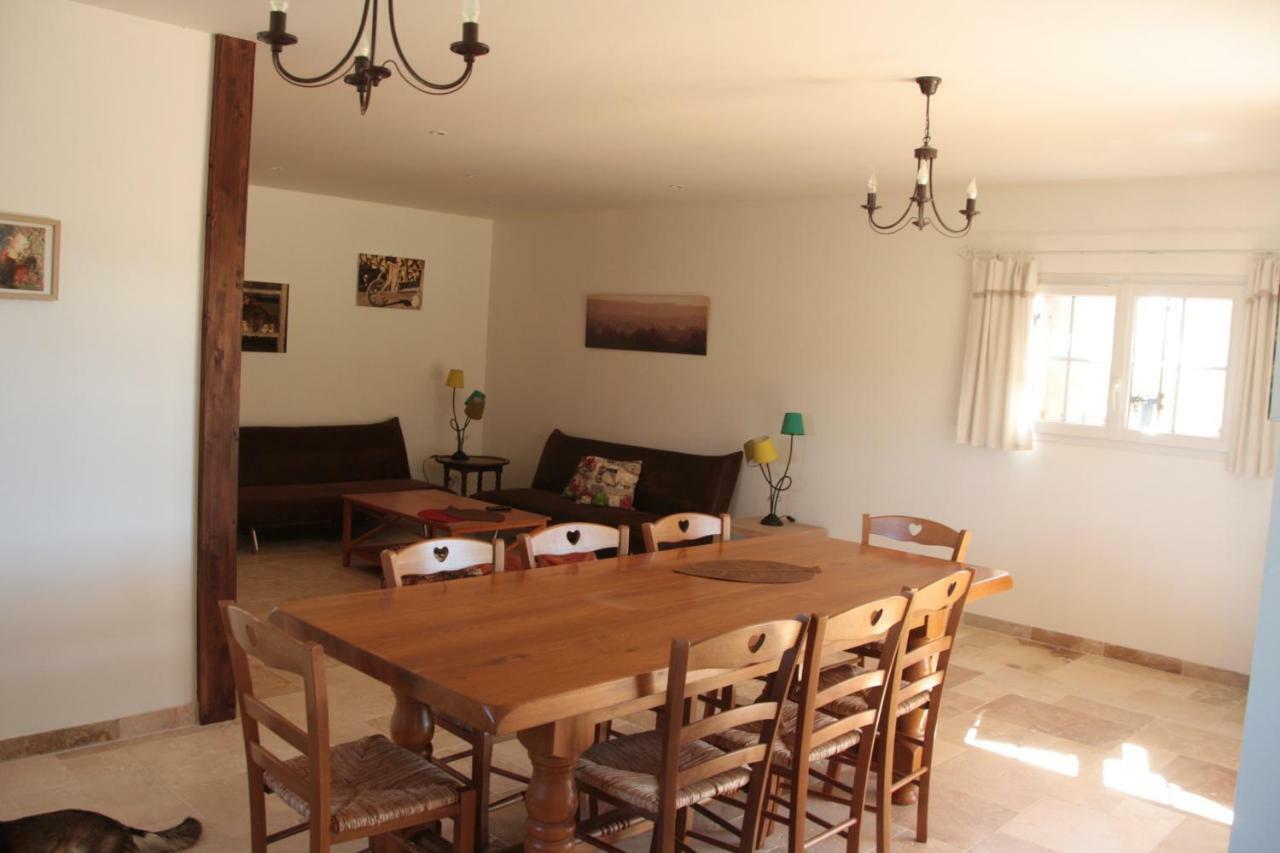 Le Petit Durbec Villa La Force  Luaran gambar