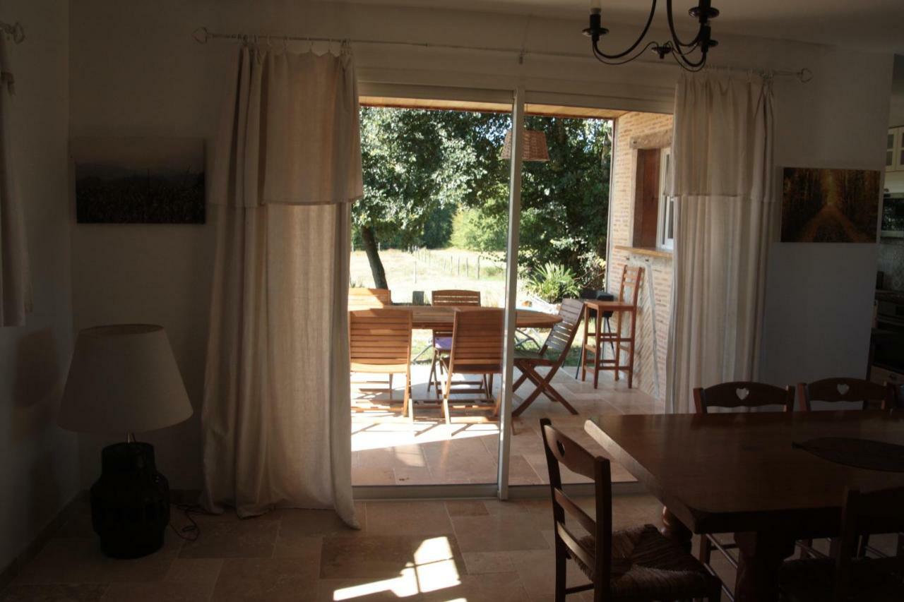 Le Petit Durbec Villa La Force  Luaran gambar