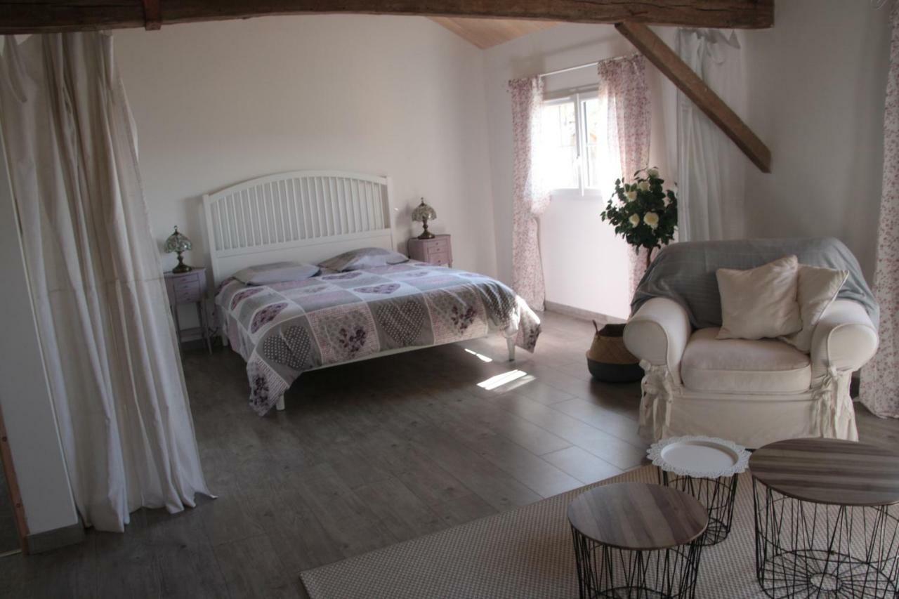 Le Petit Durbec Villa La Force  Luaran gambar
