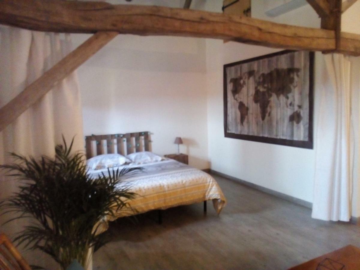 Le Petit Durbec Villa La Force  Luaran gambar