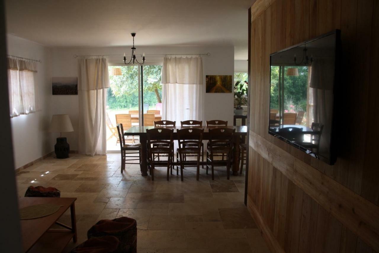 Le Petit Durbec Villa La Force  Luaran gambar