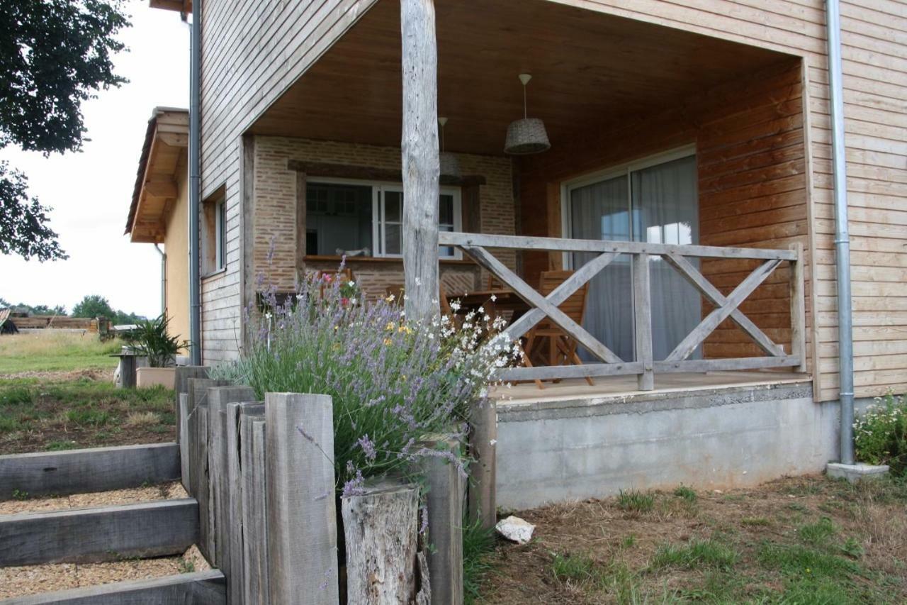 Le Petit Durbec Villa La Force  Luaran gambar