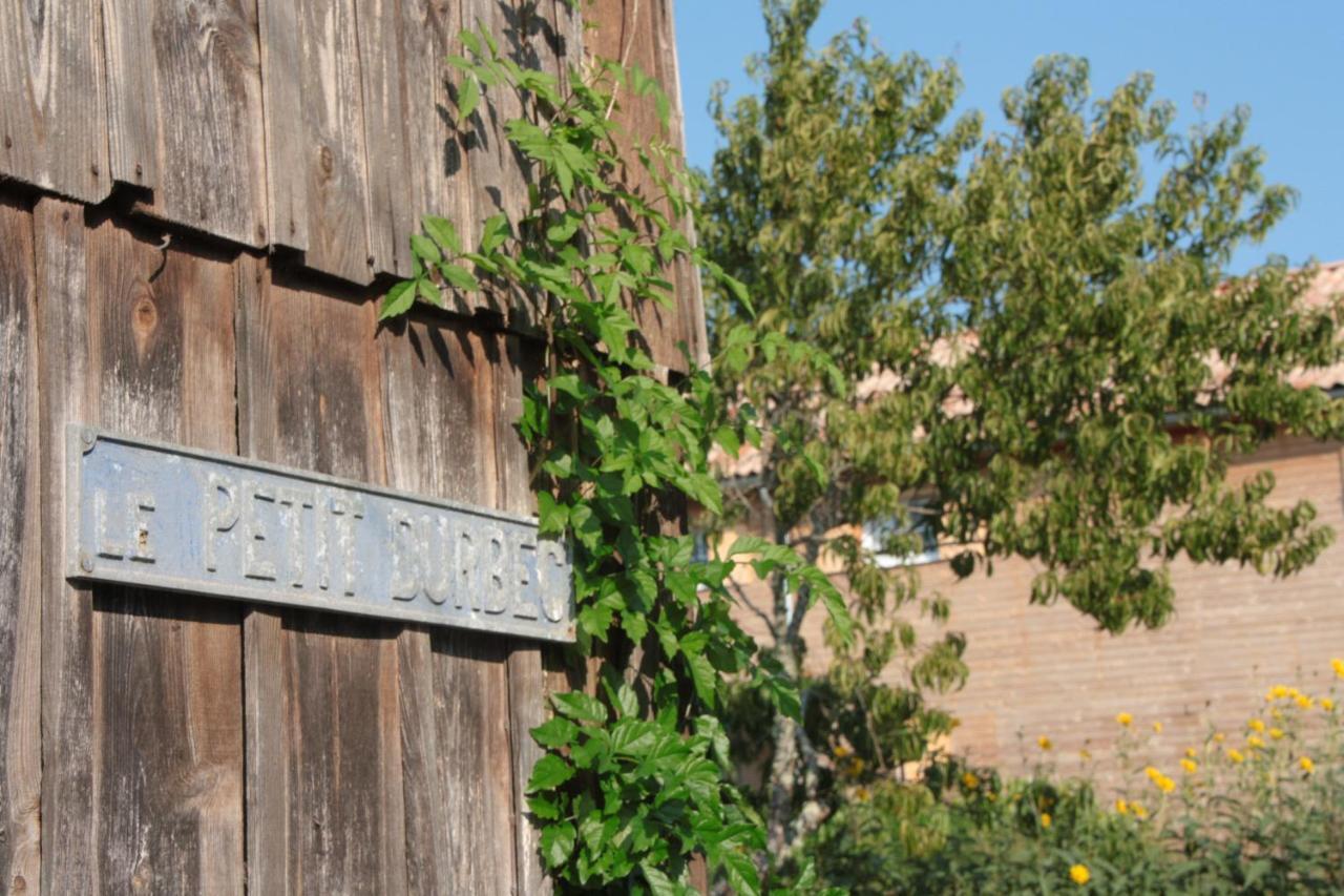 Le Petit Durbec Villa La Force  Luaran gambar